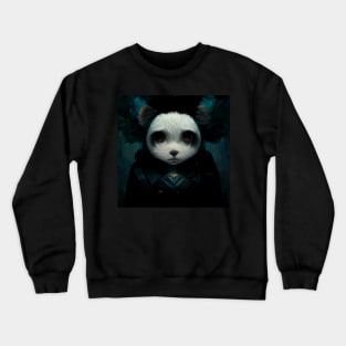 Dark Panda Crewneck Sweatshirt